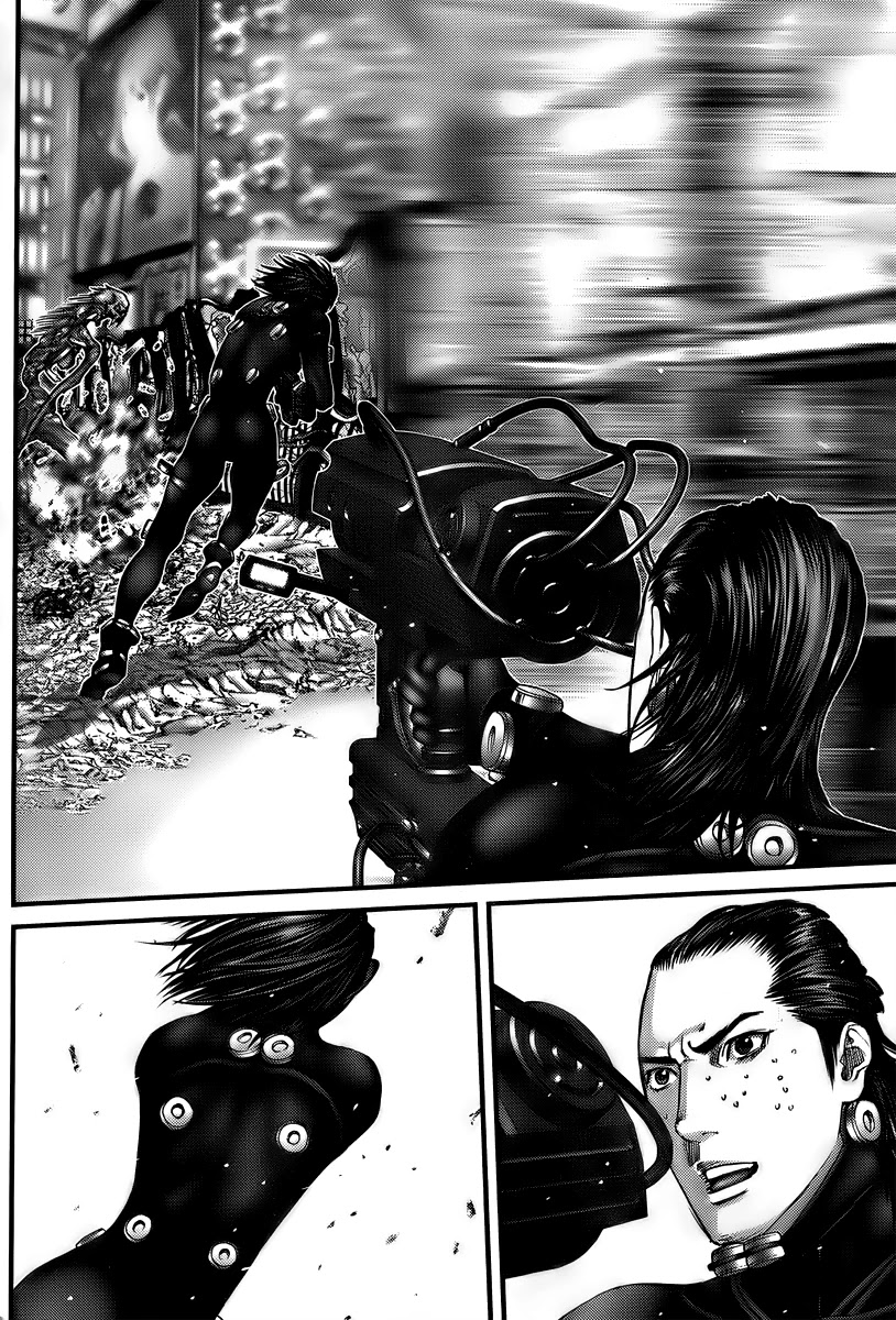 Gantz chapter 277 page 17