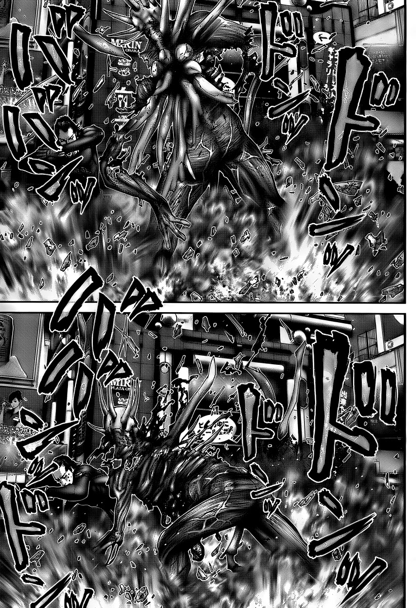 Gantz chapter 277 page 3