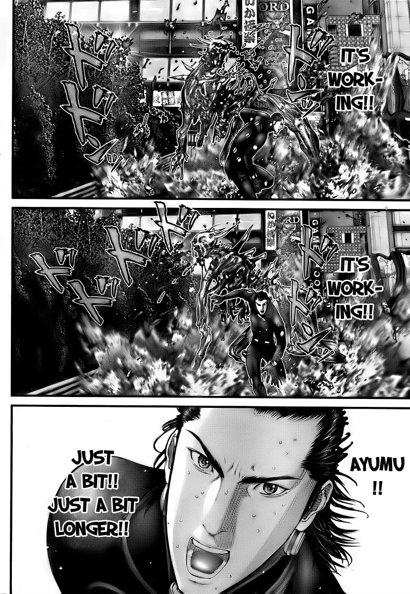 Gantz chapter 277 page 6