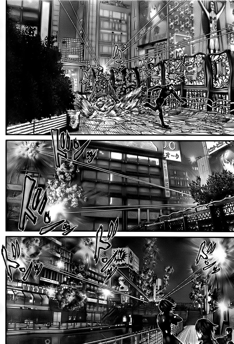Gantz chapter 277 page 8