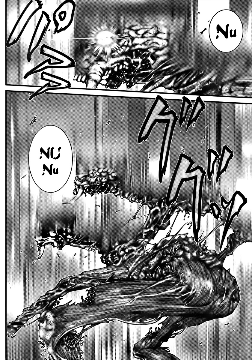 Gantz chapter 278 page 10