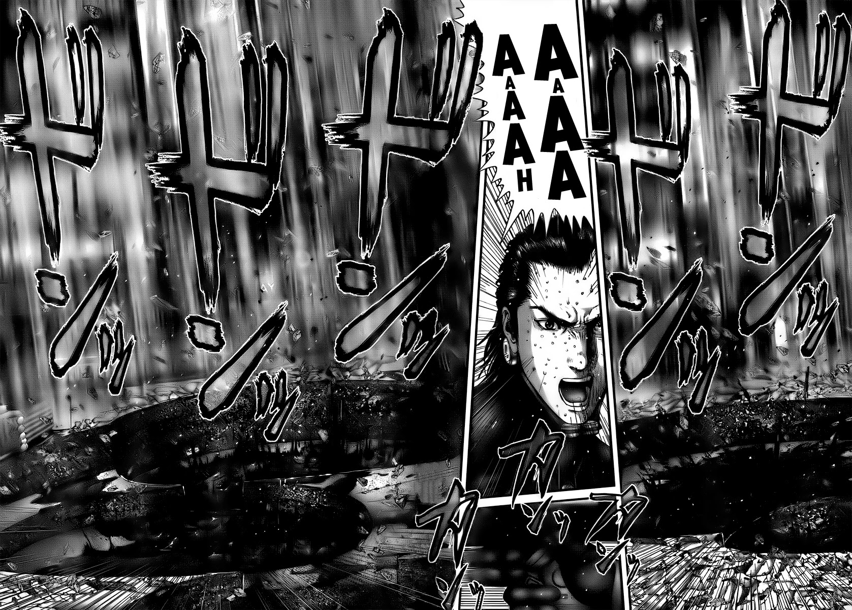 Gantz chapter 278 page 12