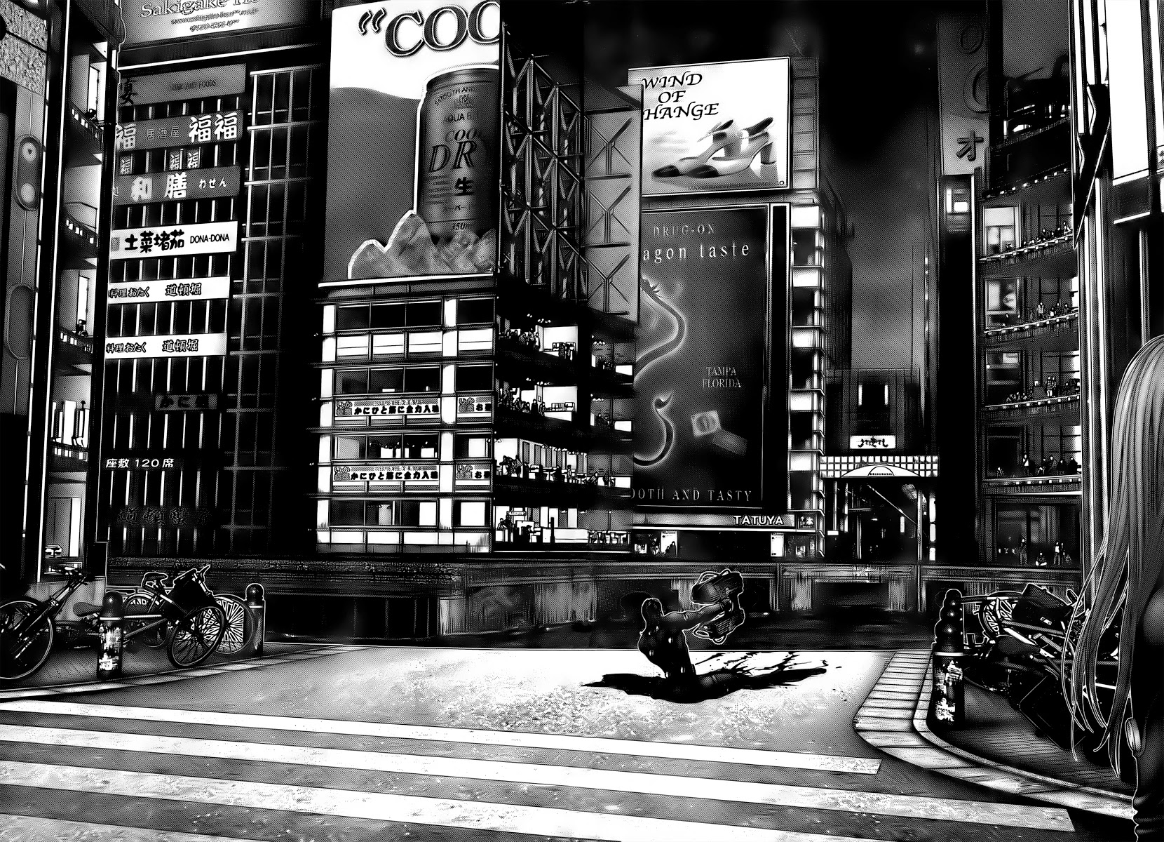 Gantz chapter 278 page 15