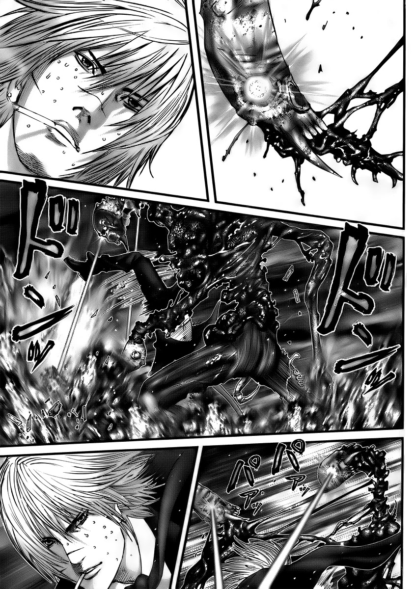 Gantz chapter 278 page 3