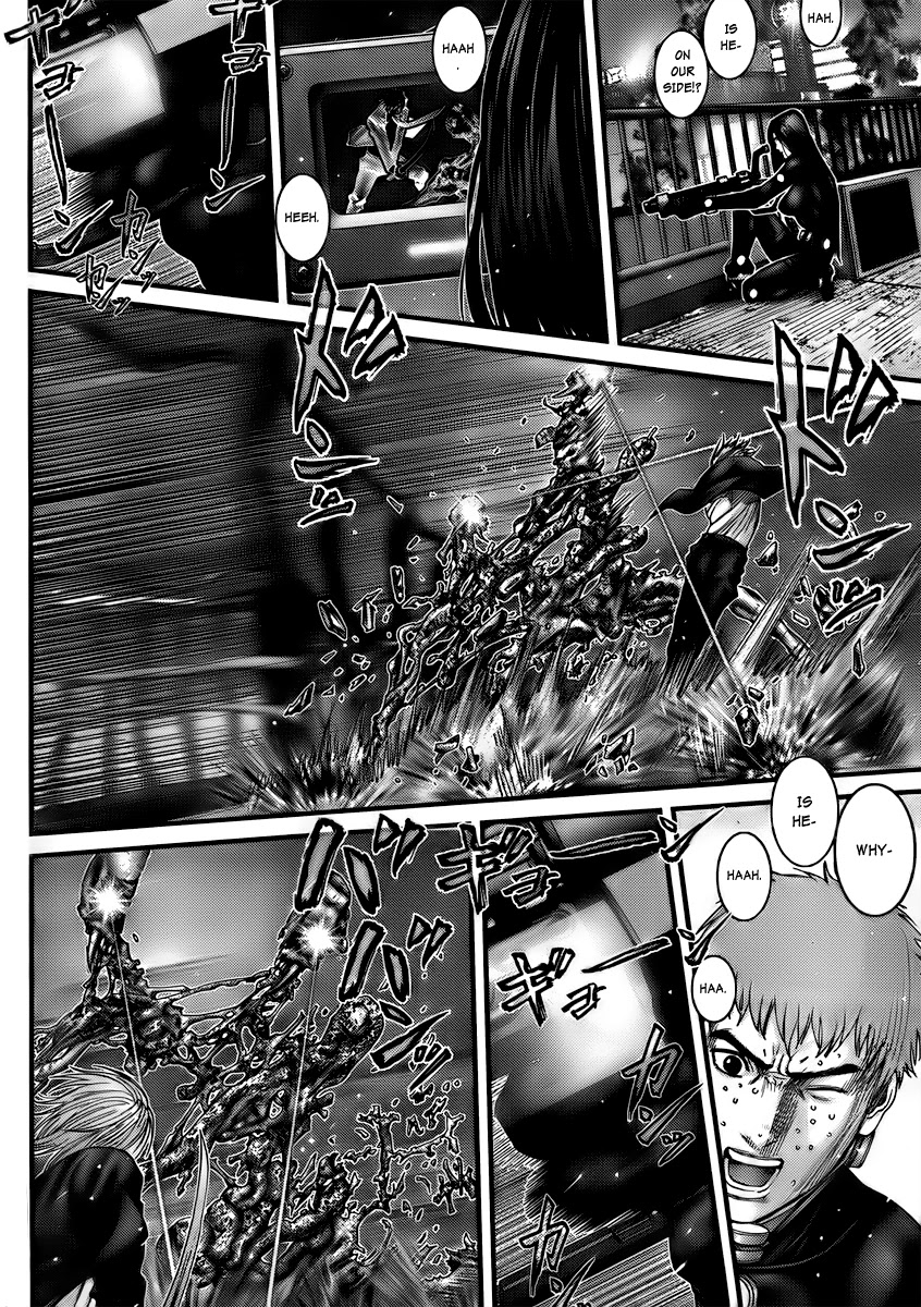Gantz chapter 278 page 4