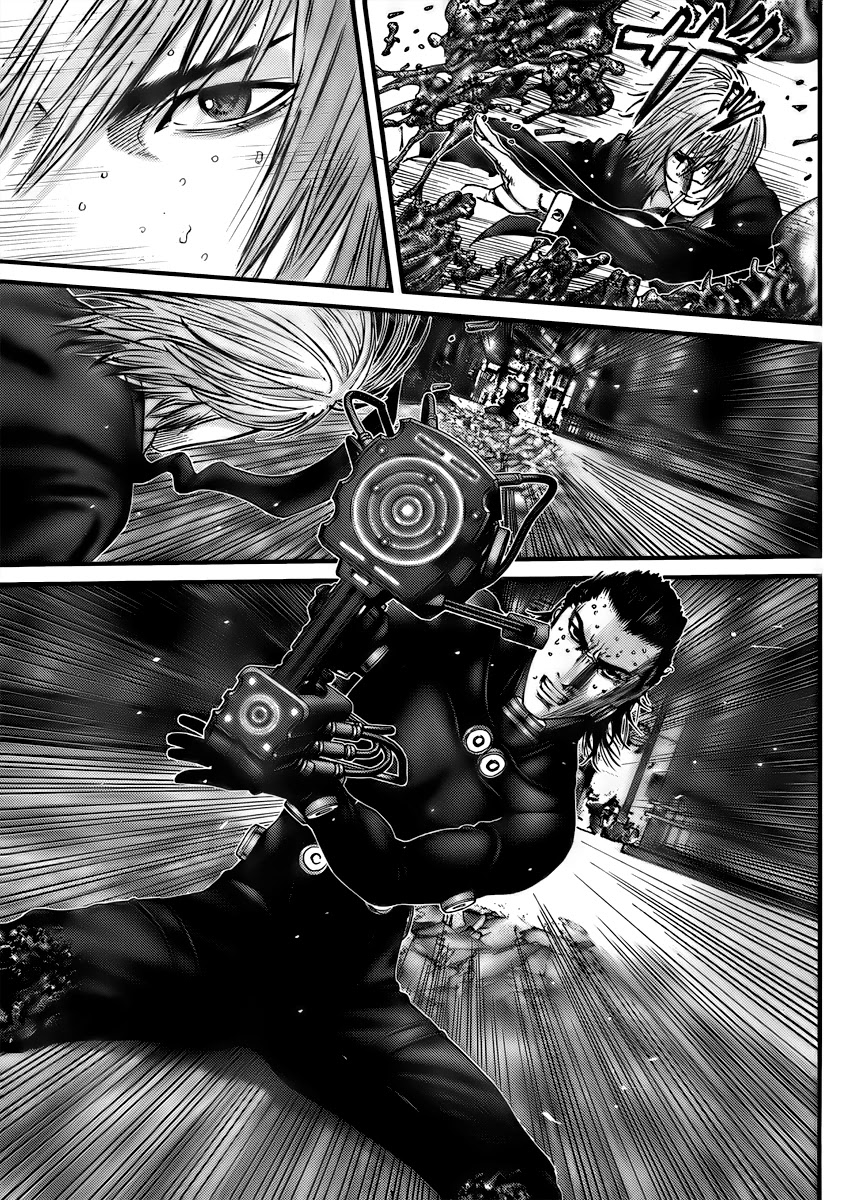 Gantz chapter 278 page 5