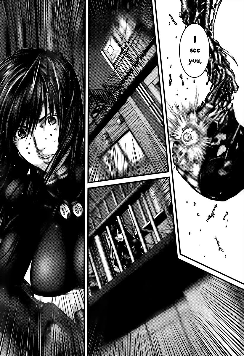 Gantz chapter 278 page 6