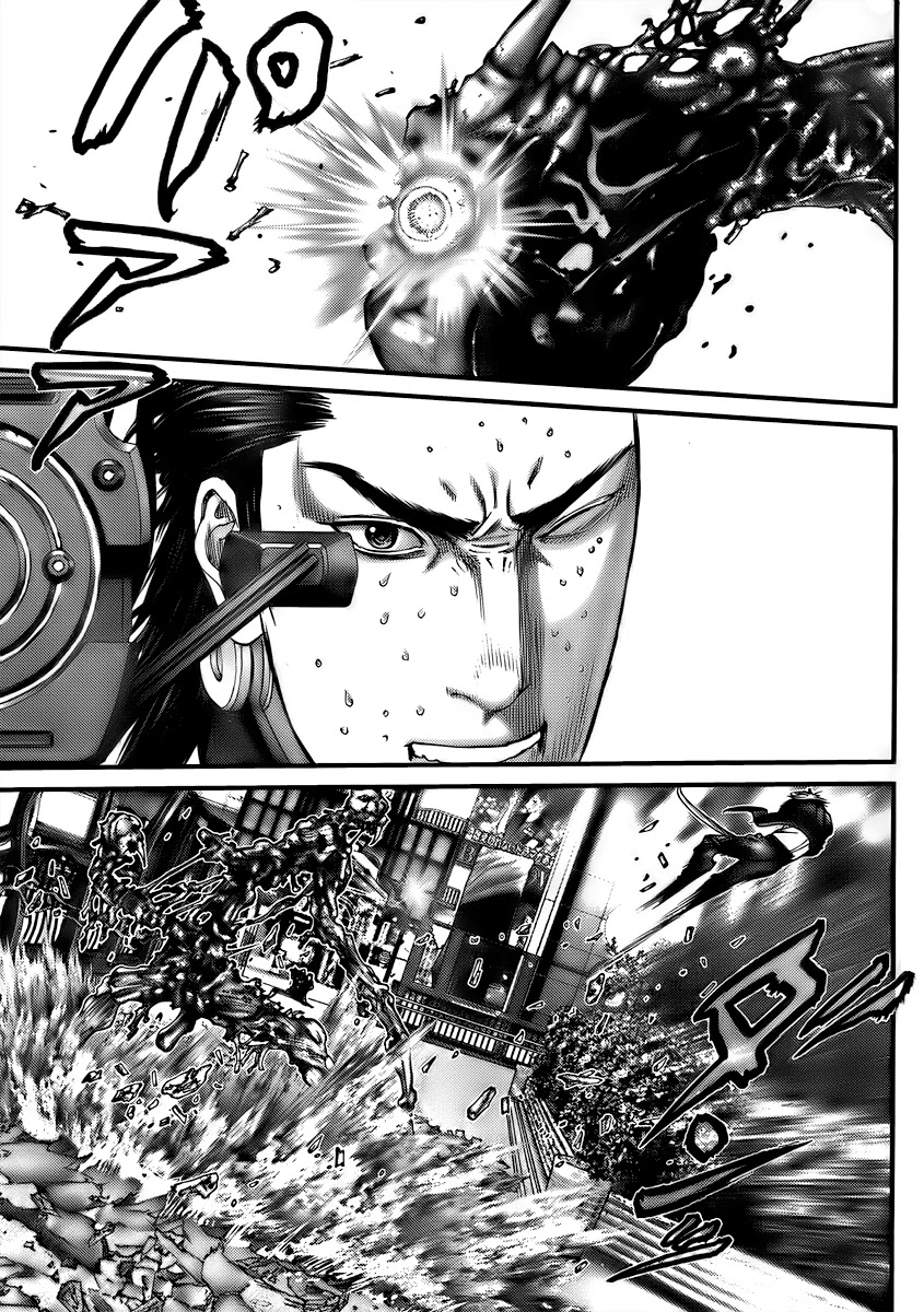 Gantz chapter 278 page 7