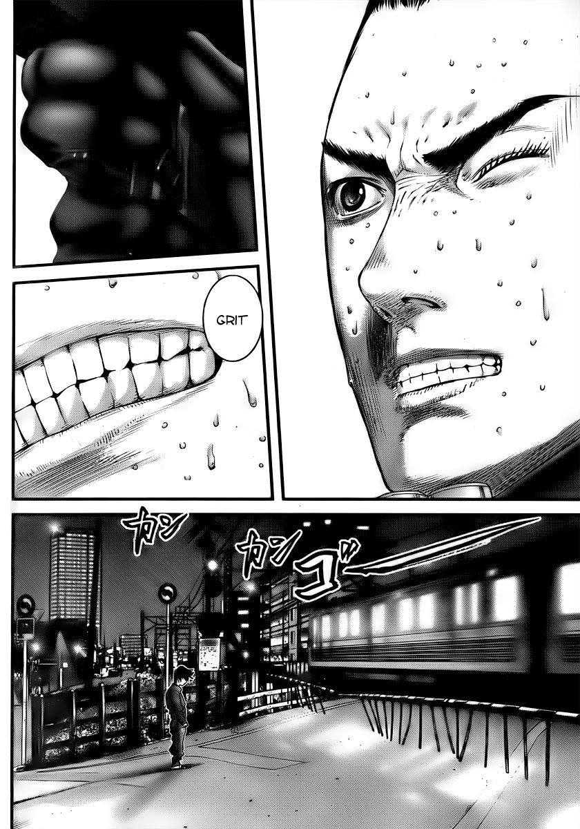 Gantz chapter 278 page 8