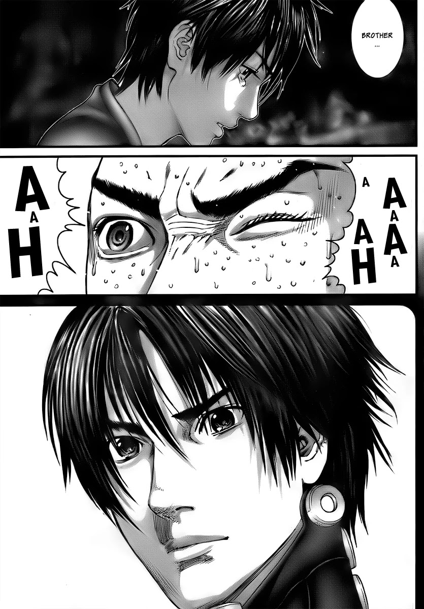 Gantz chapter 278 page 9