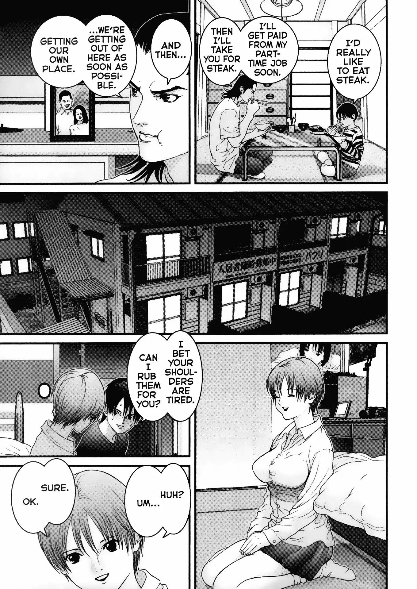 Gantz chapter 28 page 11
