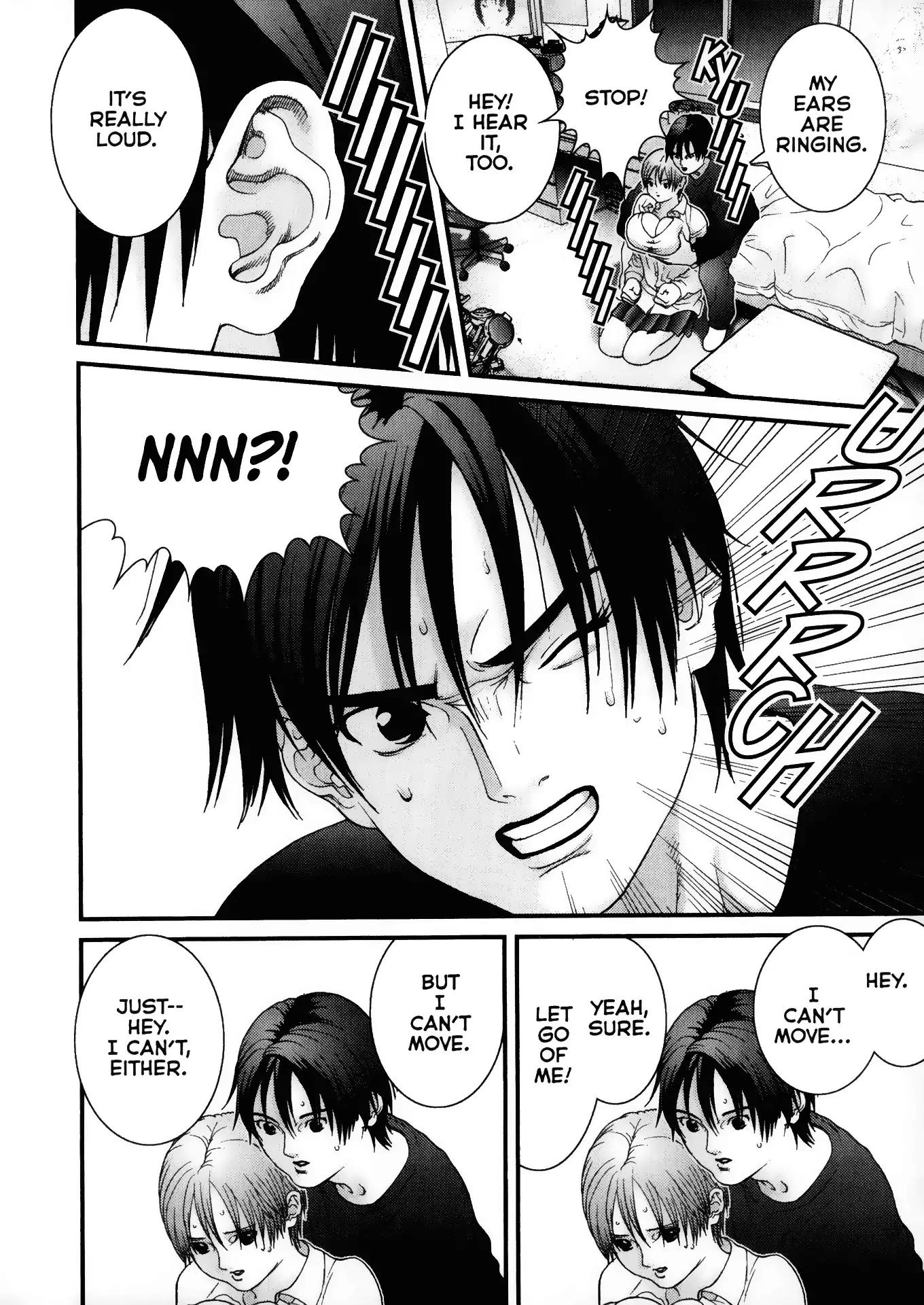 Gantz chapter 28 page 16