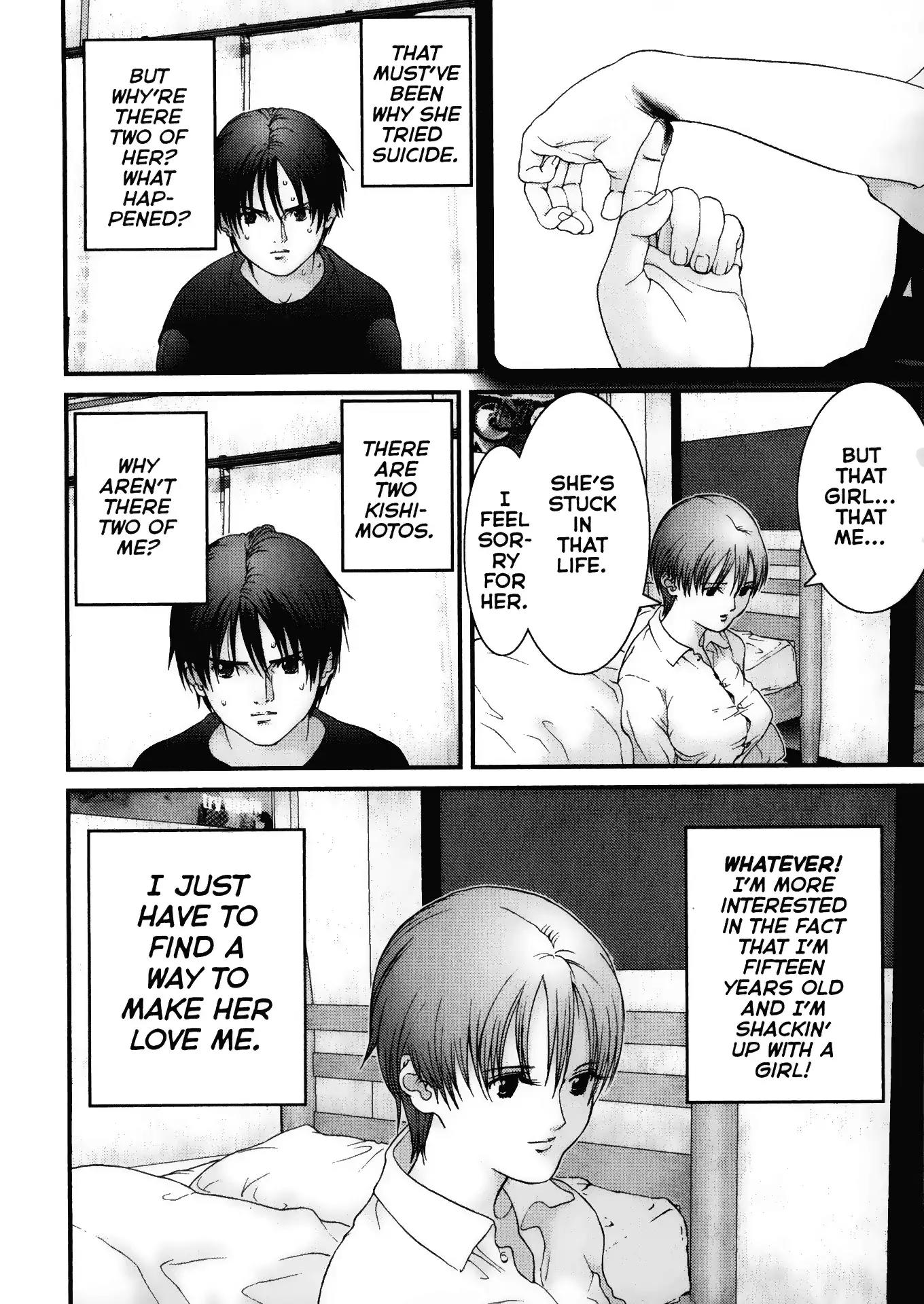 Gantz chapter 28 page 6