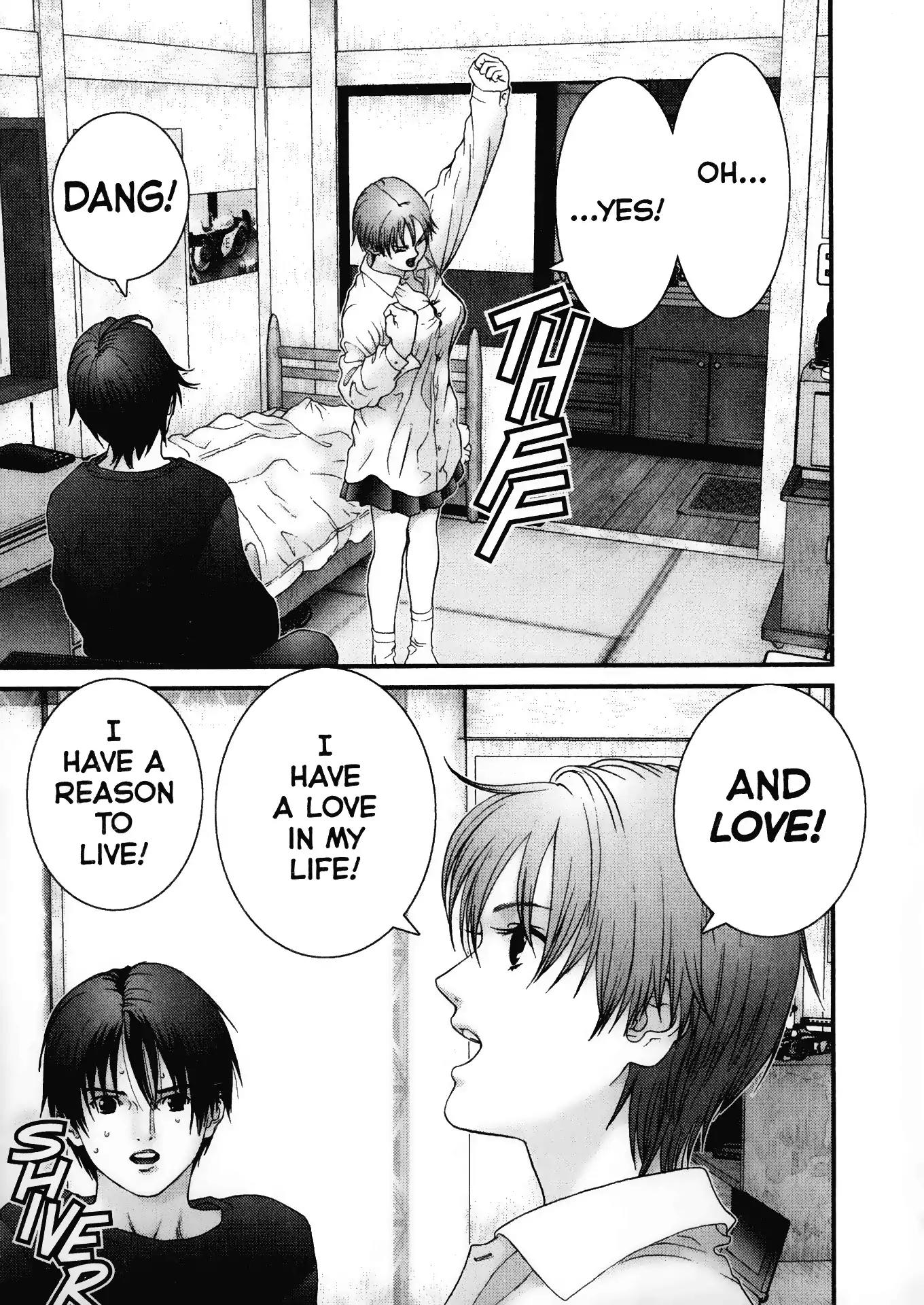 Gantz chapter 28 page 7