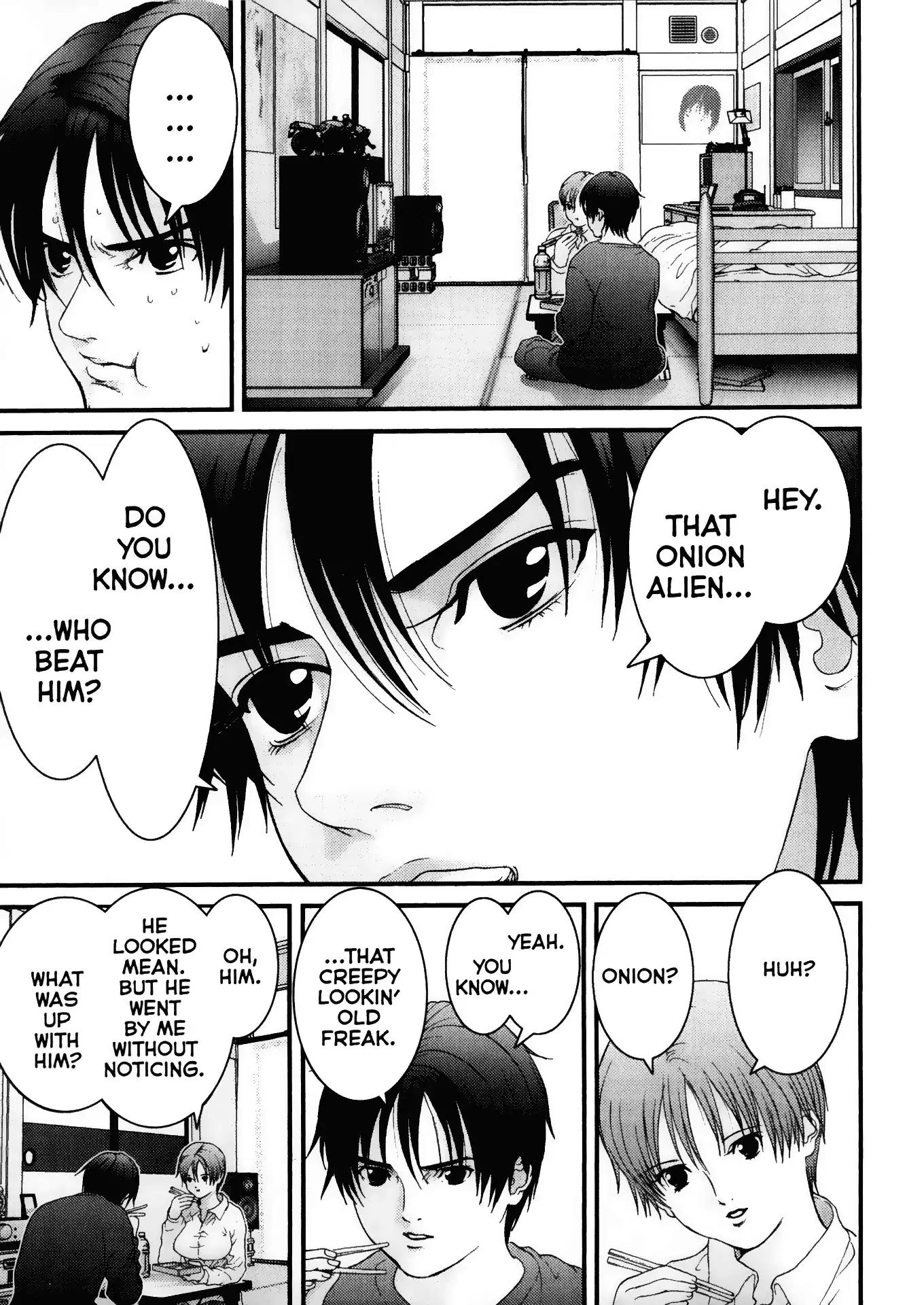 Gantz chapter 28 page 9