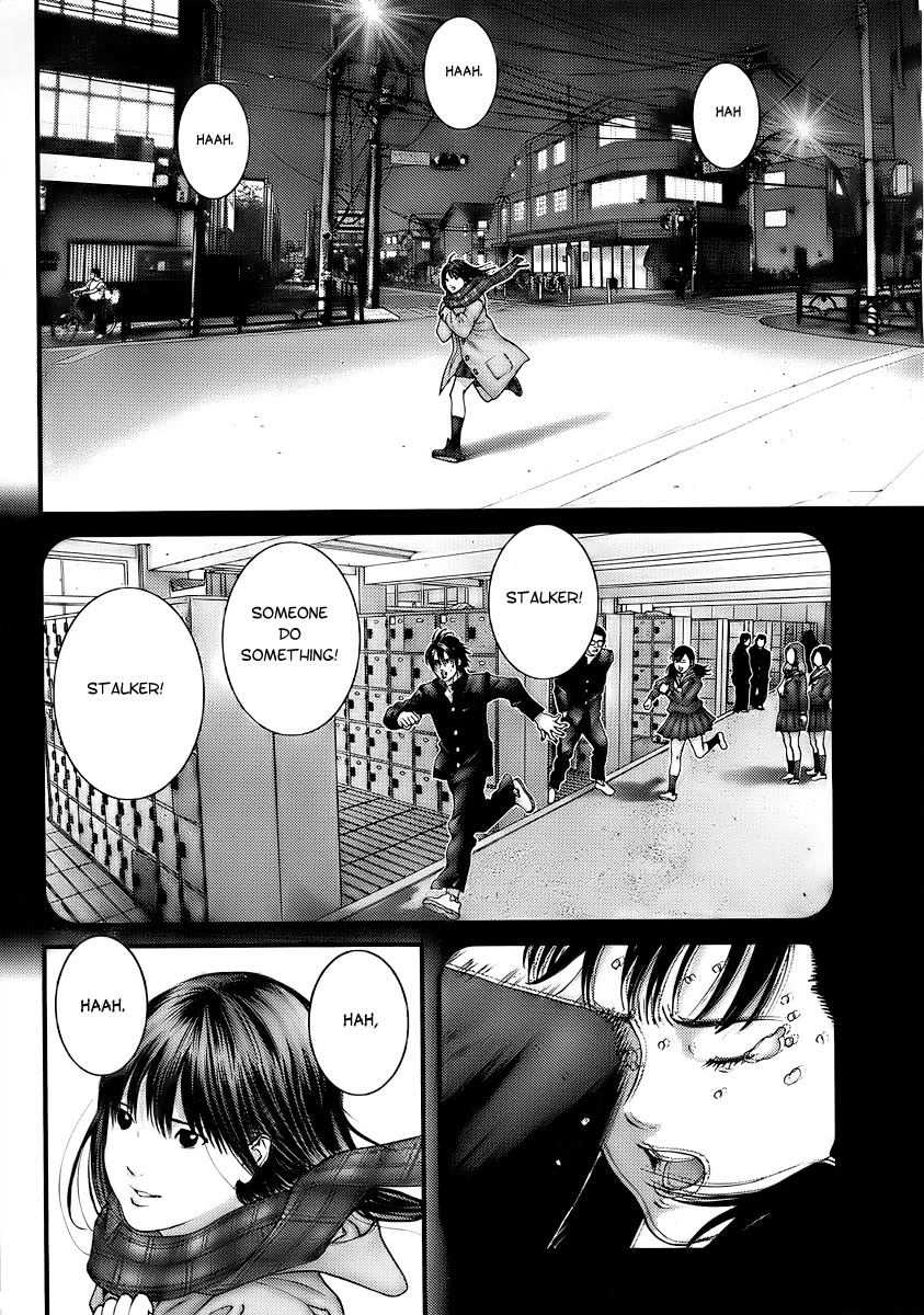 Gantz chapter 281 page 10