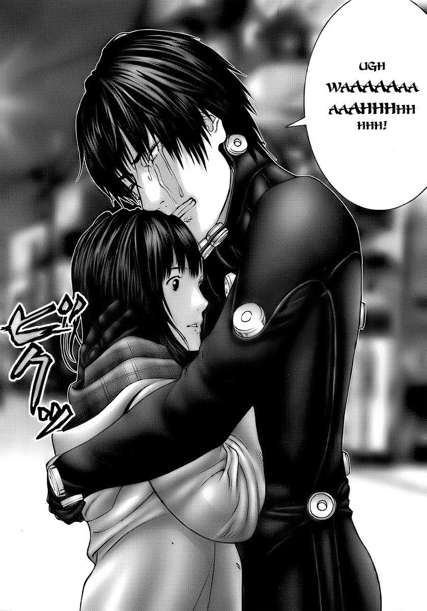Gantz chapter 281 page 14