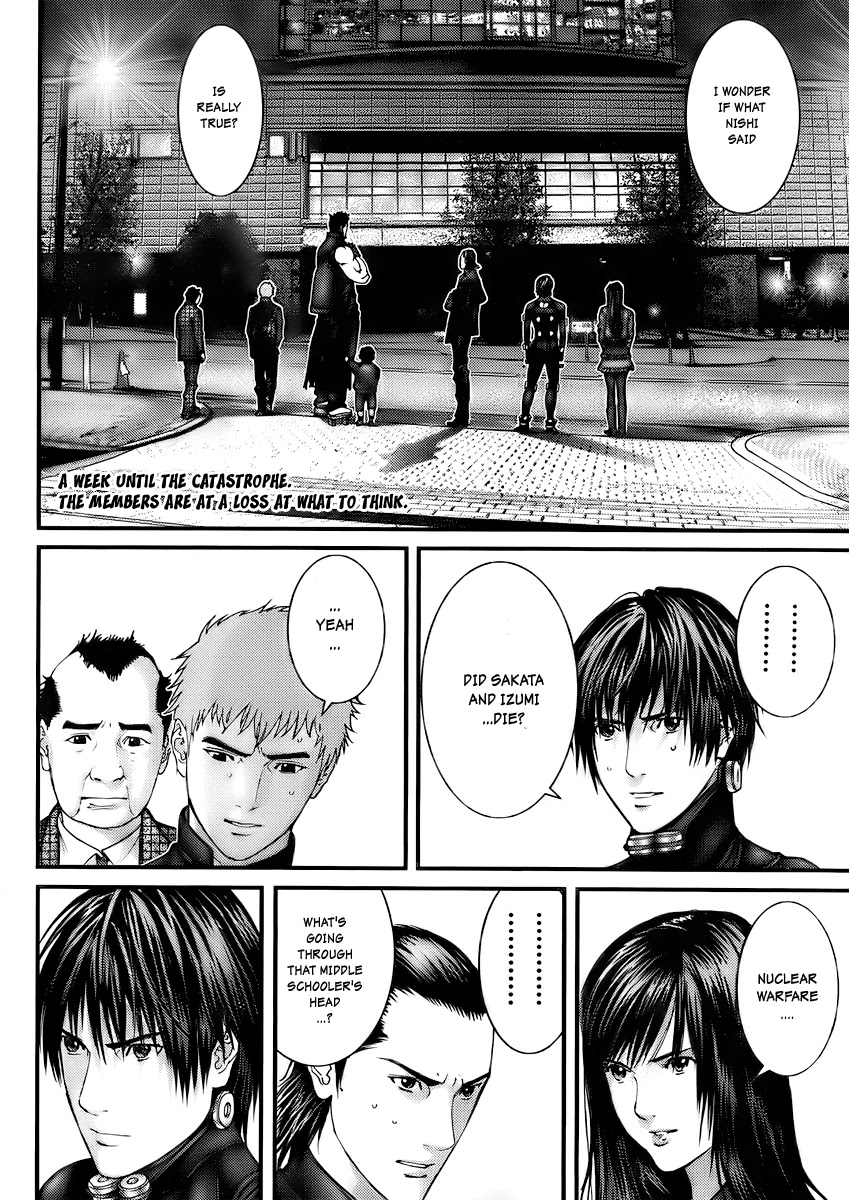 Gantz chapter 281 page 2