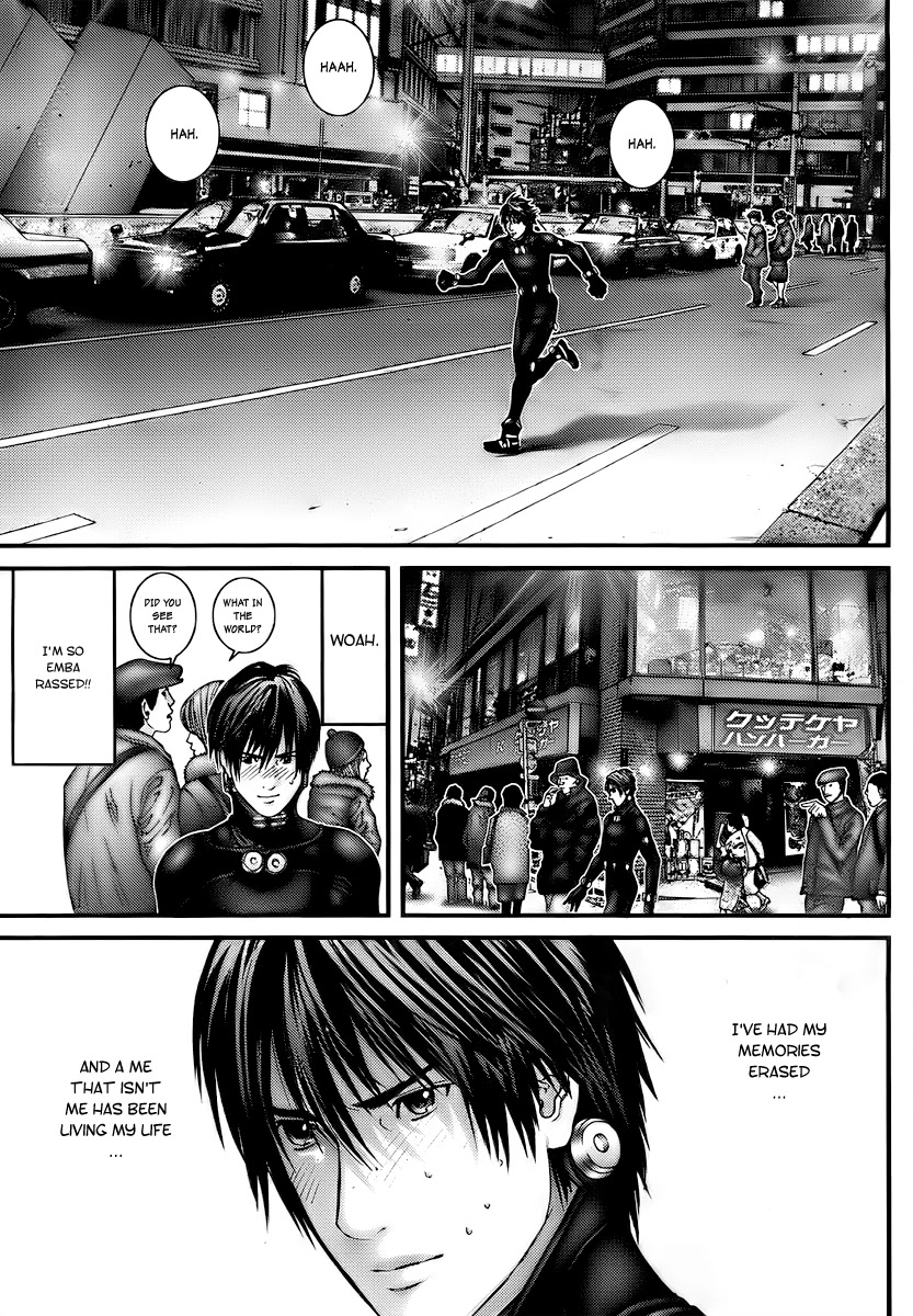 Gantz chapter 281 page 3