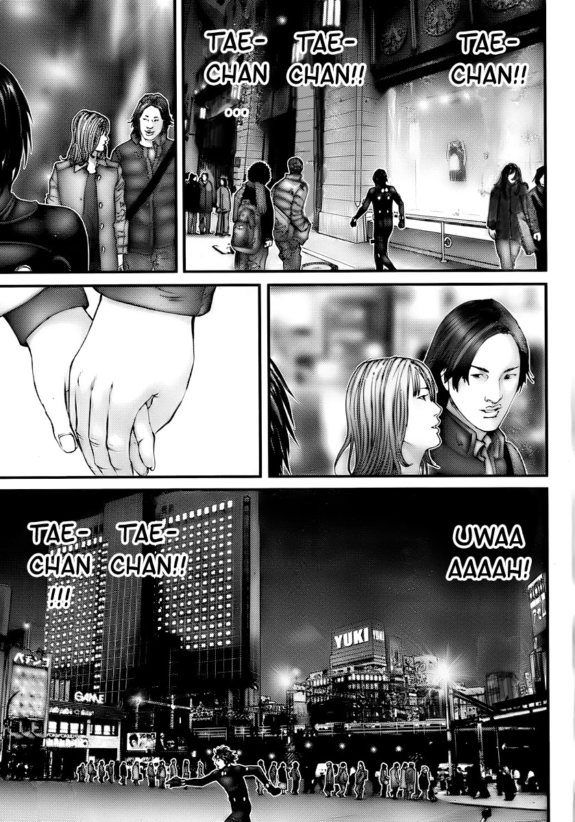 Gantz chapter 281 page 5