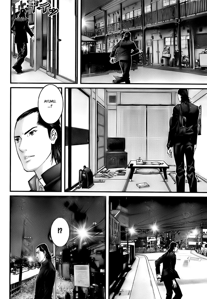 Gantz chapter 281 page 6