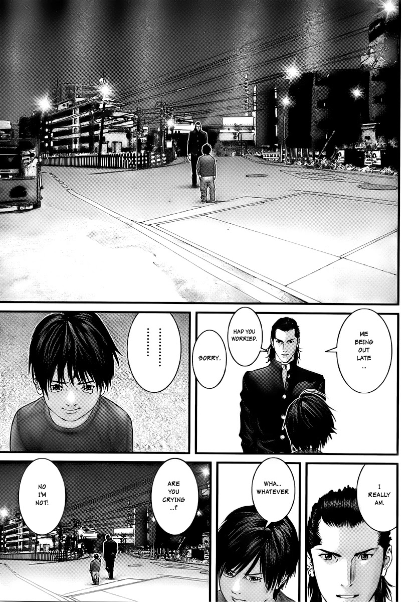 Gantz chapter 281 page 7