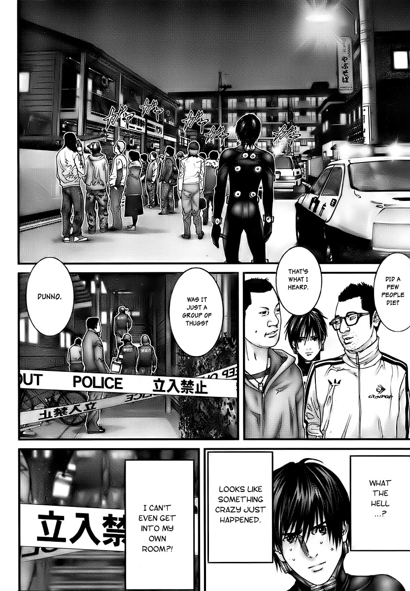 Gantz chapter 281 page 8