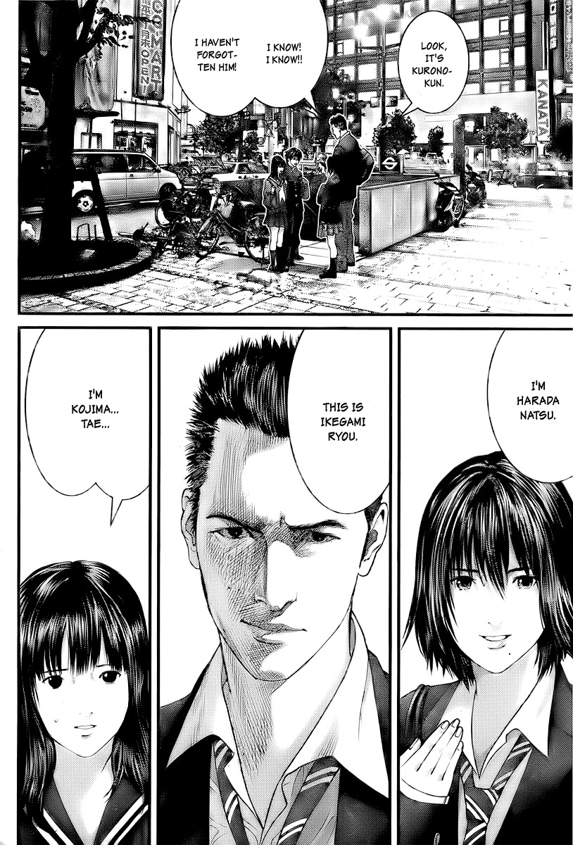Gantz chapter 282 page 10