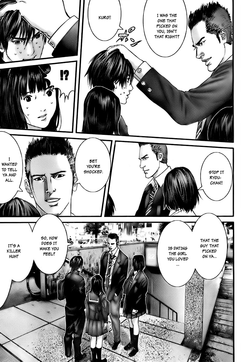 Gantz chapter 282 page 13