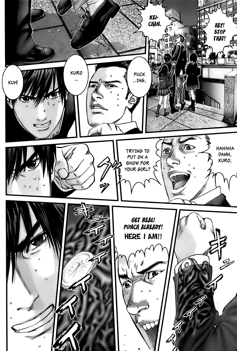 Gantz chapter 282 page 16