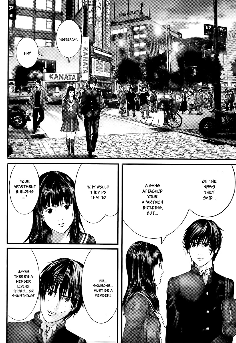Gantz chapter 282 page 6