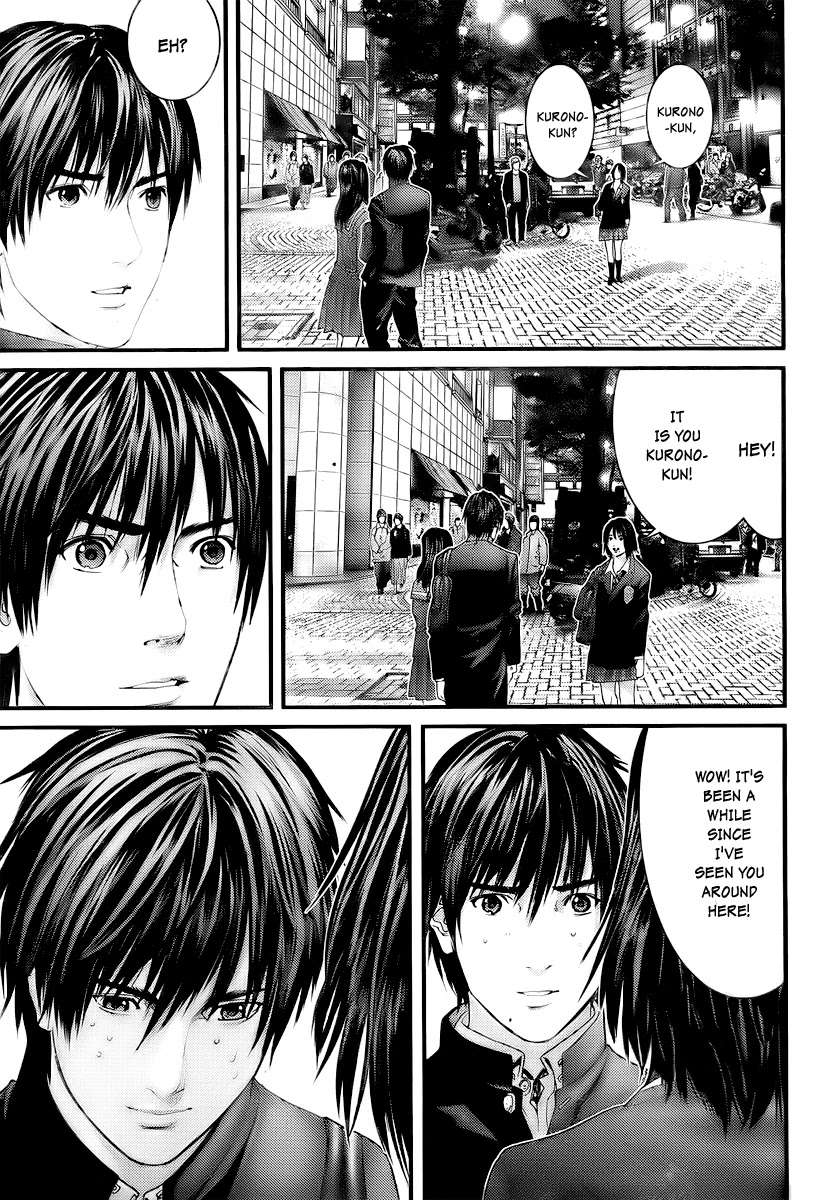 Gantz chapter 282 page 7