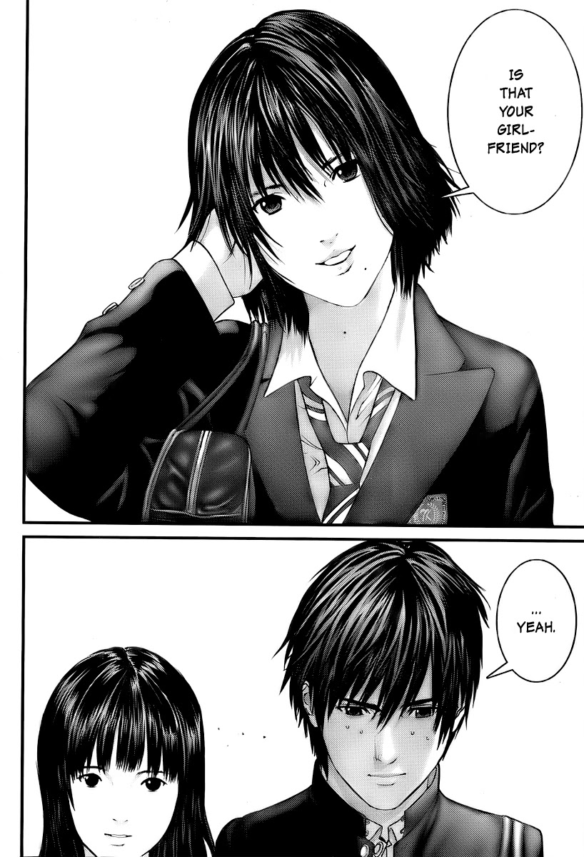 Gantz chapter 282 page 8