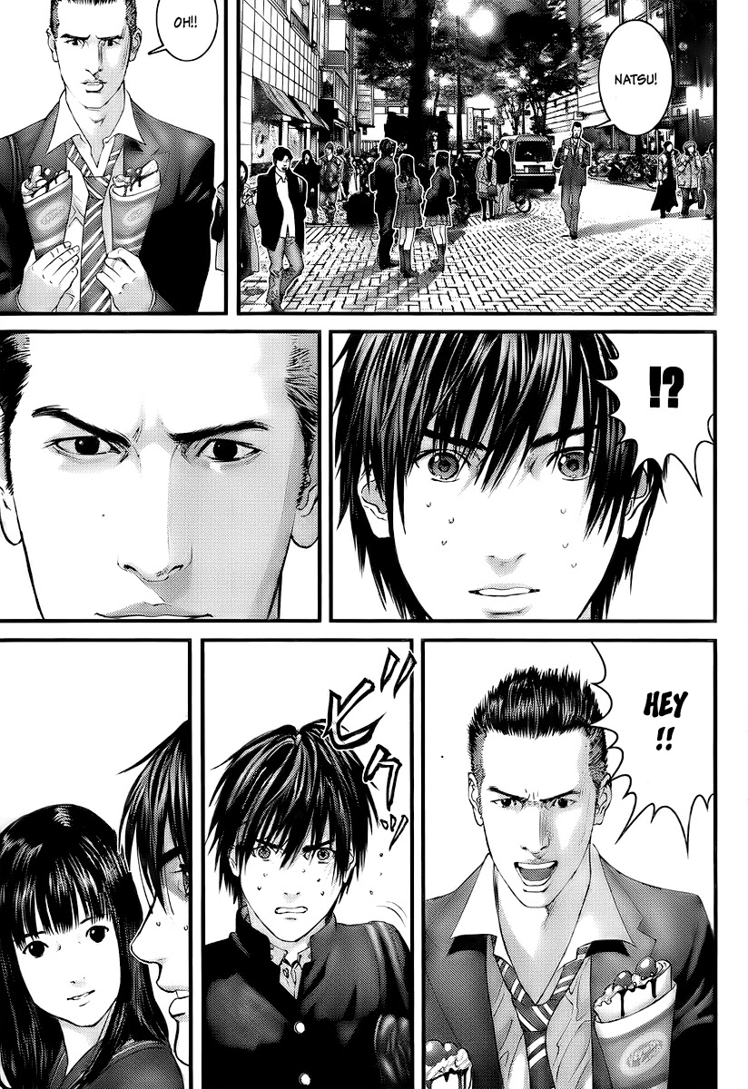 Gantz chapter 282 page 9