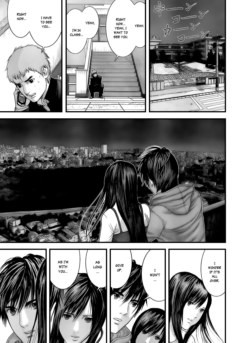 Gantz chapter 303 page 10