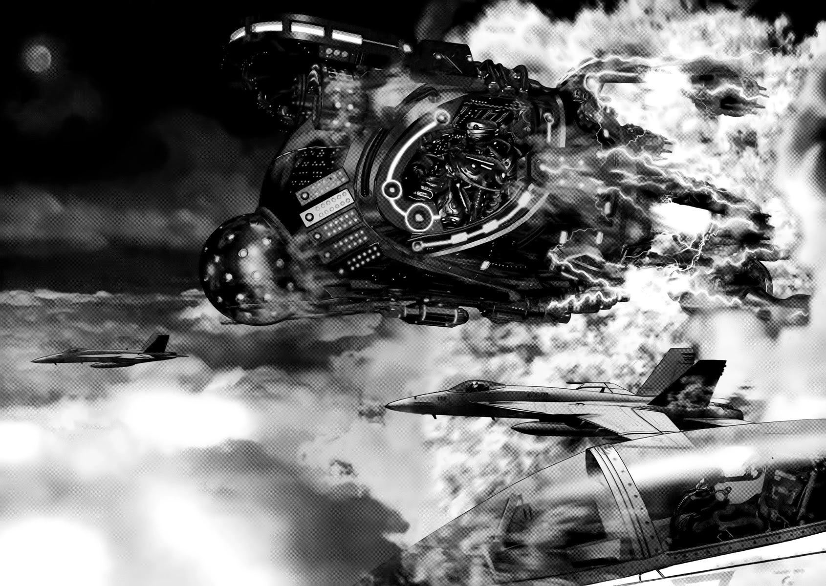 Gantz chapter 303 page 17