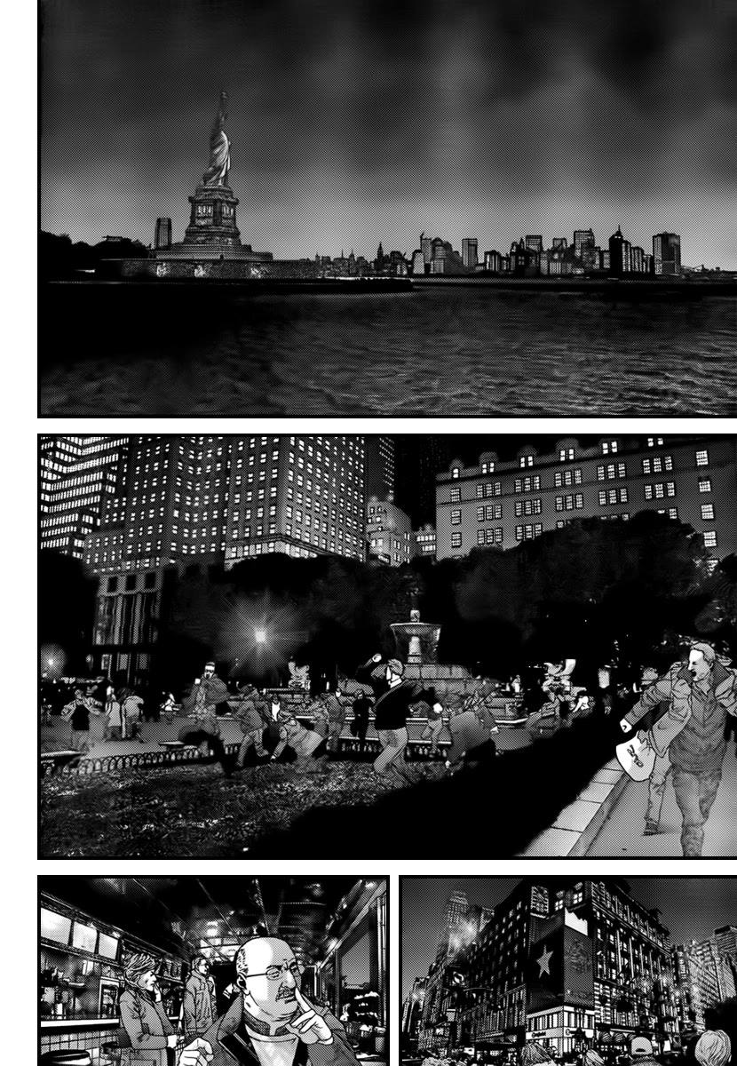 Gantz chapter 303 page 18