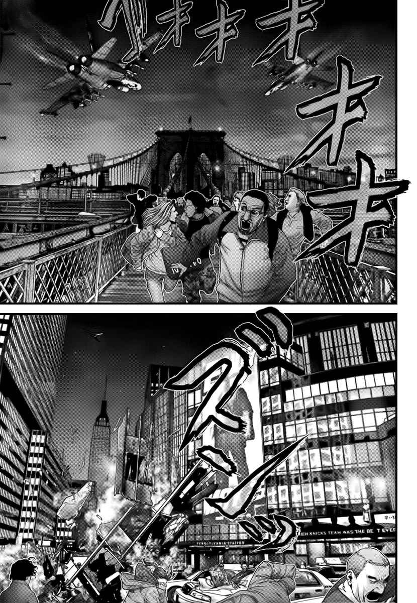 Gantz chapter 303 page 19