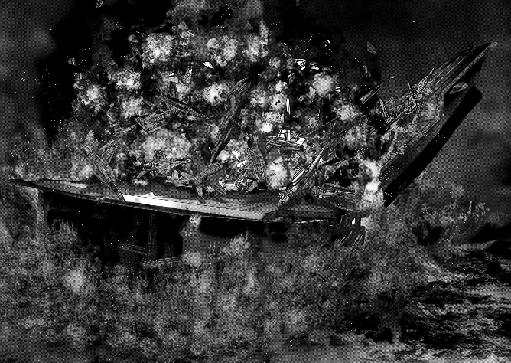 Gantz chapter 303 page 20