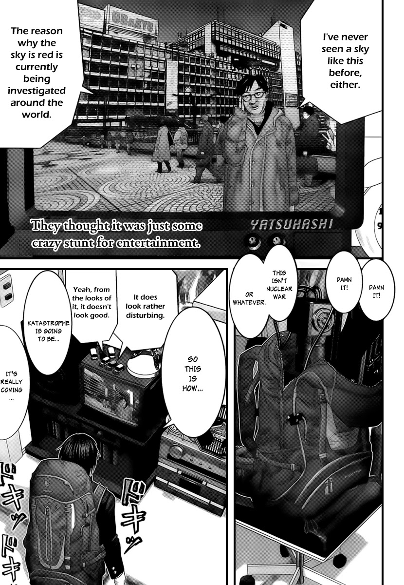 Gantz chapter 303 page 4