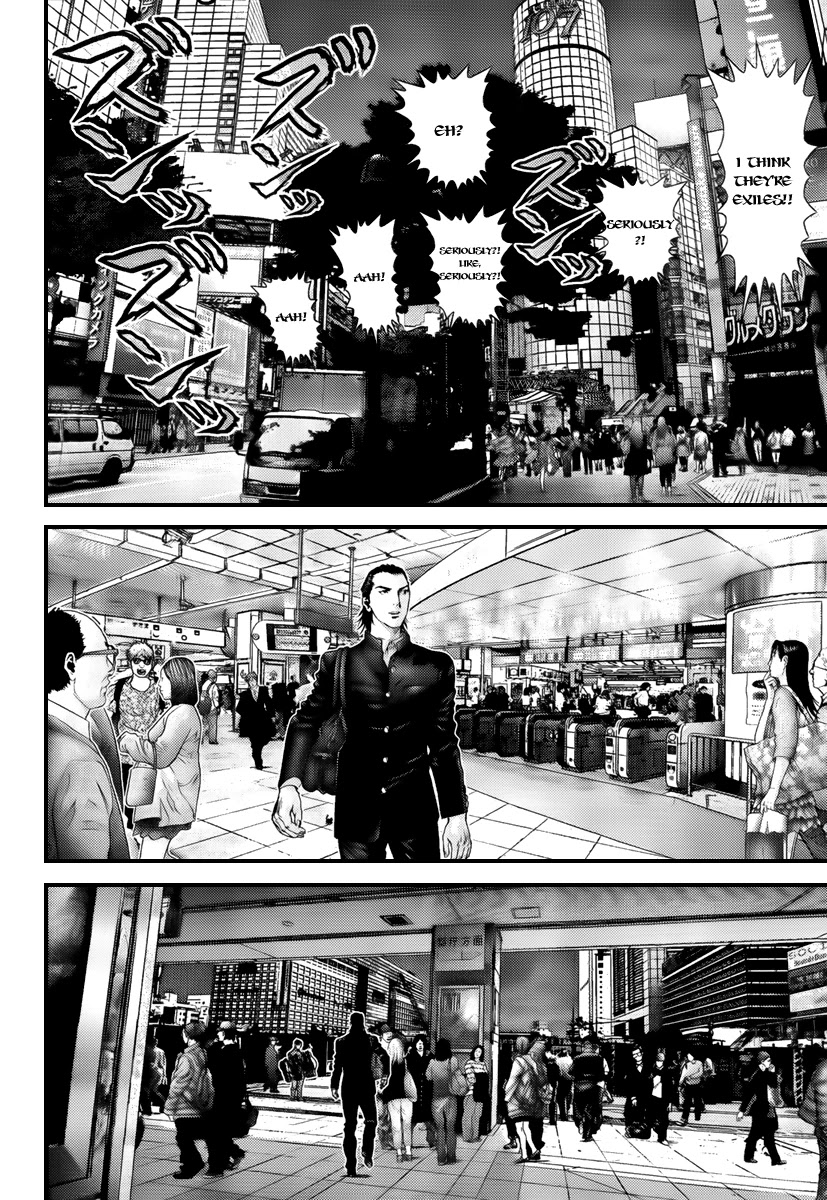 Gantz chapter 304 page 11