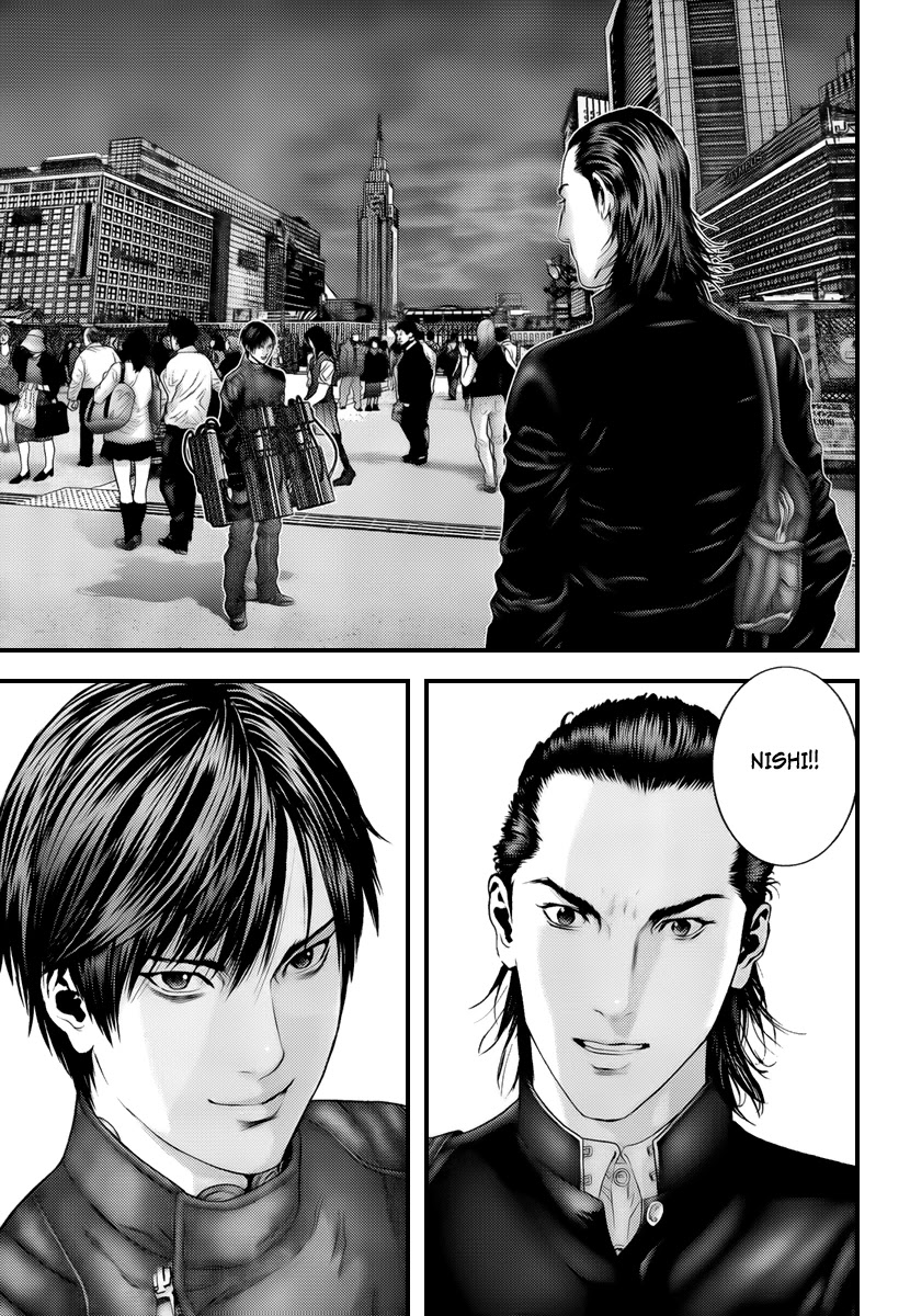 Gantz chapter 304 page 12