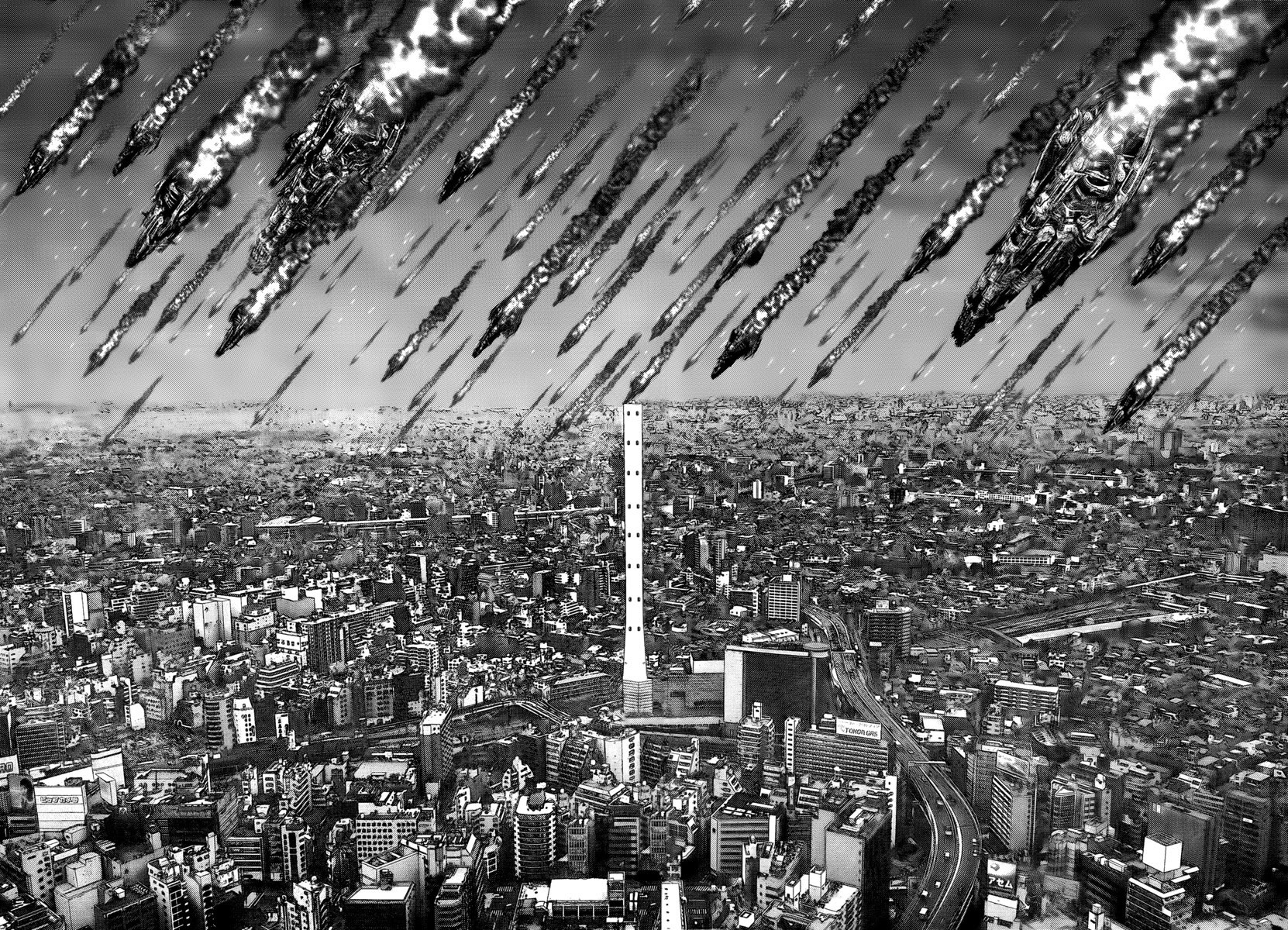 Gantz chapter 304 page 15