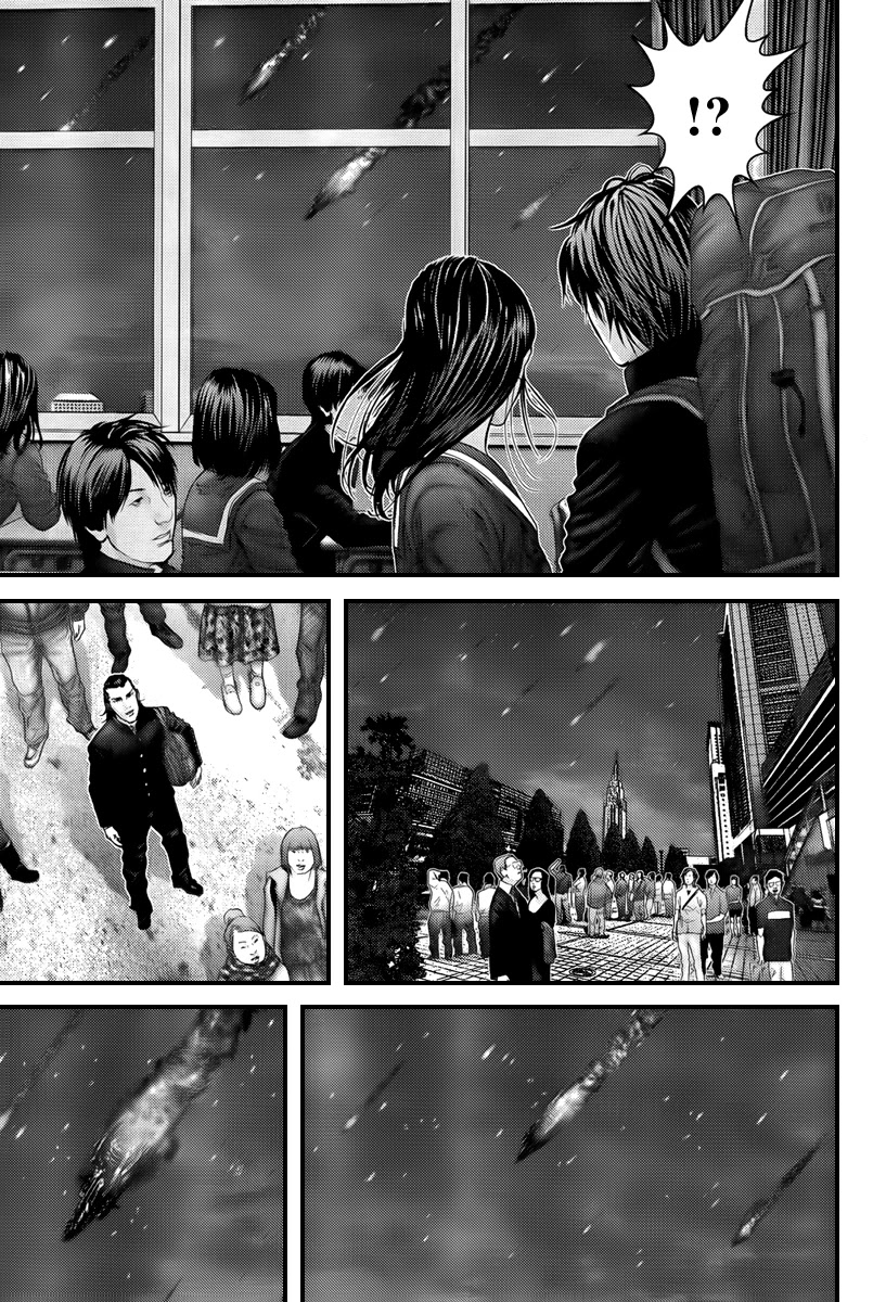 Gantz chapter 304 page 17