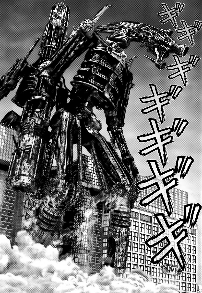 Gantz chapter 304 page 23