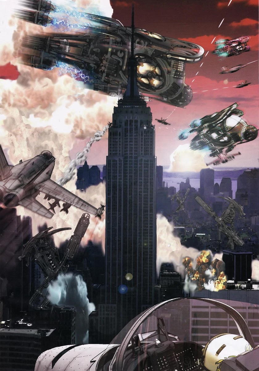 Gantz chapter 304 page 3