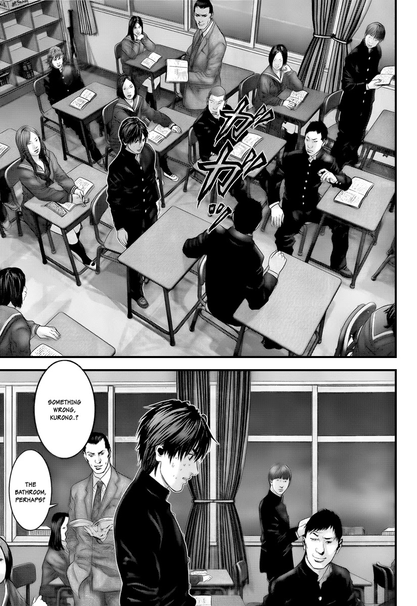 Gantz chapter 304 page 8