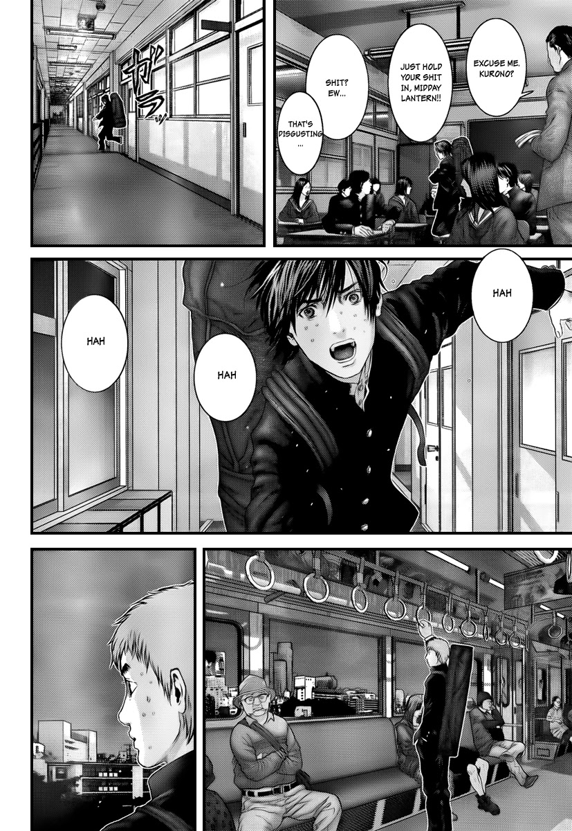 Gantz chapter 304 page 9