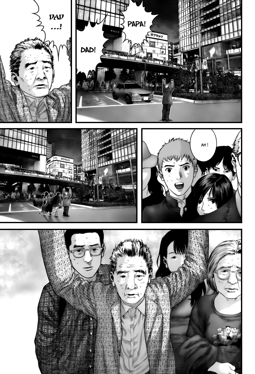 Gantz chapter 306 page 12