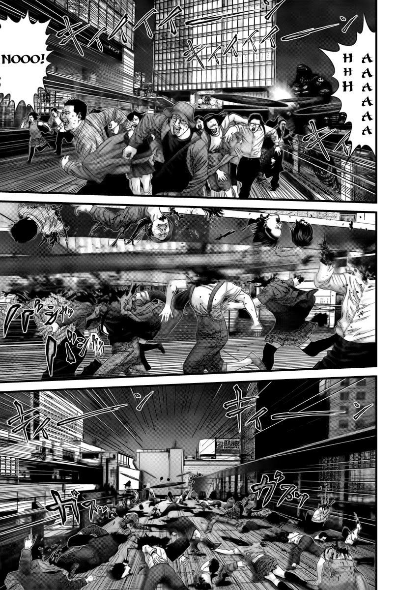 Gantz chapter 306 page 16
